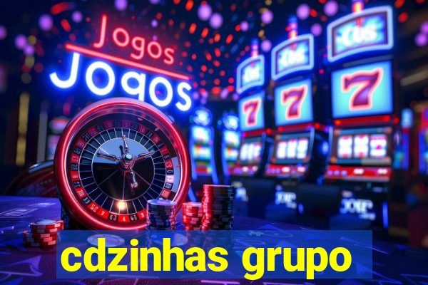 cdzinhas grupo